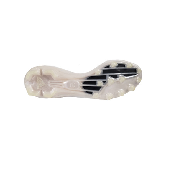 adidas Freak X Carbon Low Cleats - Dark Green and White Size 13 - Men's Soccer - Picture 6 of 7